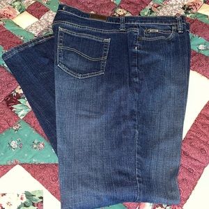 LEE JEANS SZ 16